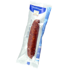 Weidenaar scheurworst